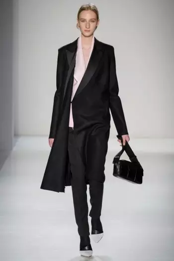 Victoria Beckham Fall/Winter 2014 | New York Fashion Week