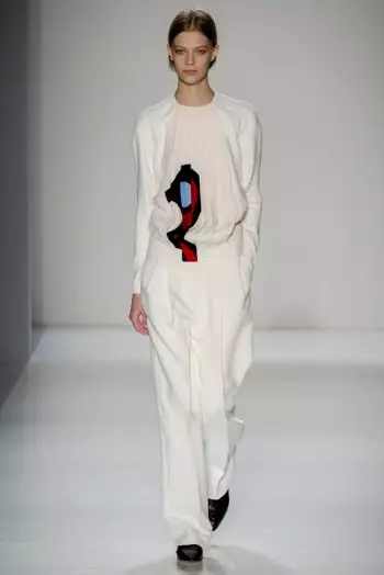 Victoria Beckham Fall/Xitwa 2014 | New York Fashion Week