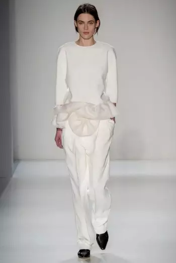 Victoria Beckham Toamna/Iarna 2014 | Săptămâna Modei din New York