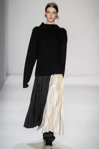 Victoria Beckham Fall / Winter 2014 | Izu Ejiji New York