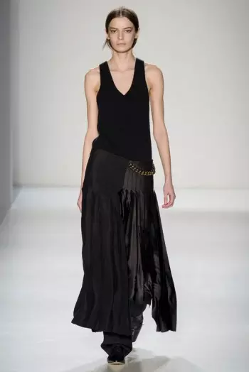 Victoria Beckham Sonbahar/Kış 2014 | New York Moda Haftası