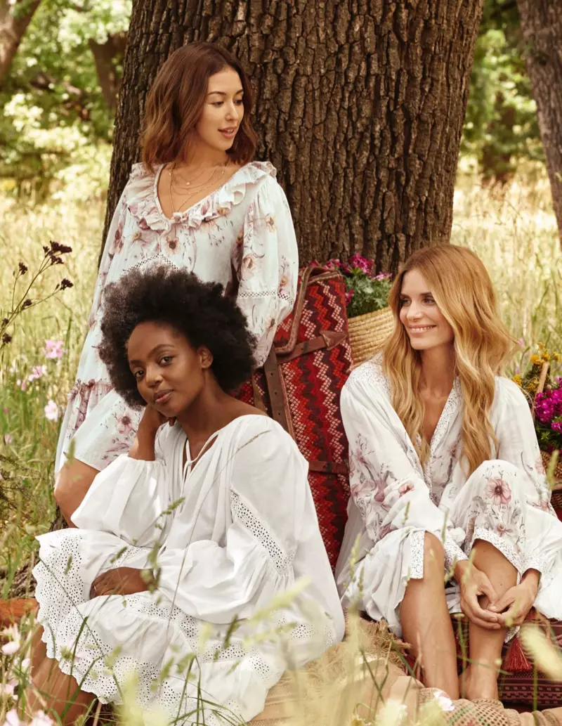 Looks da coleção Conscious 2019 da H&M