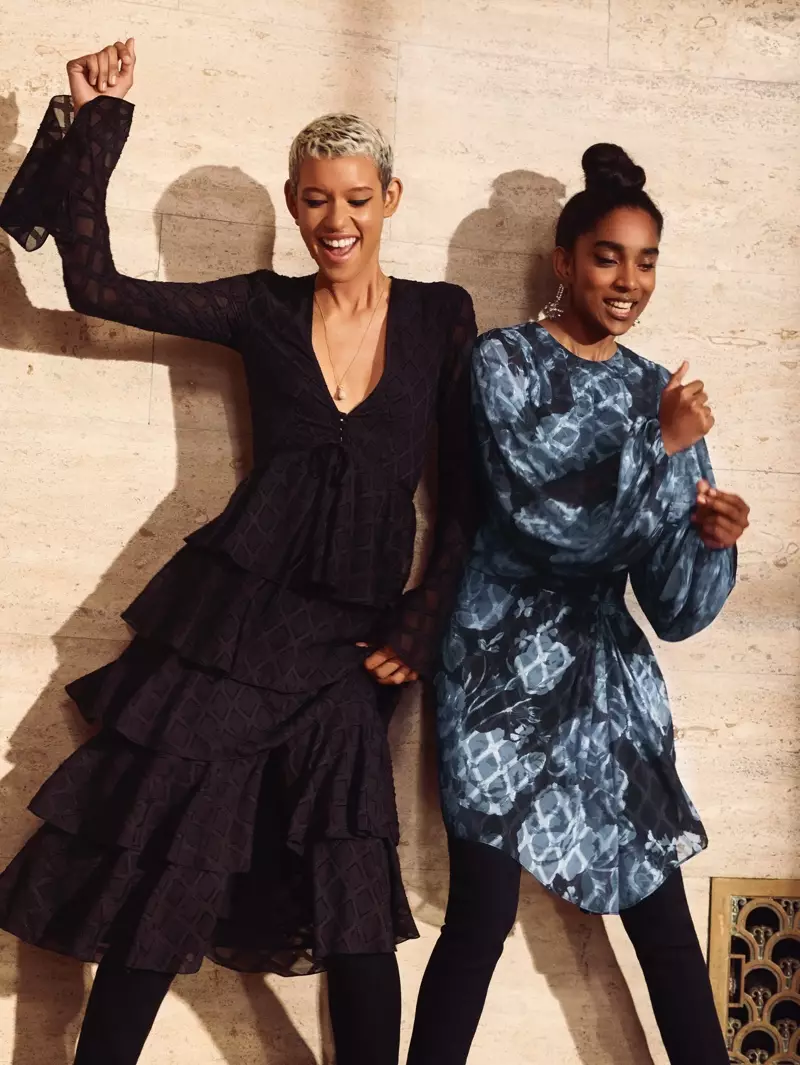 H&M Conscious Exclusive ги лансира стиловите есен-зима 2019 година