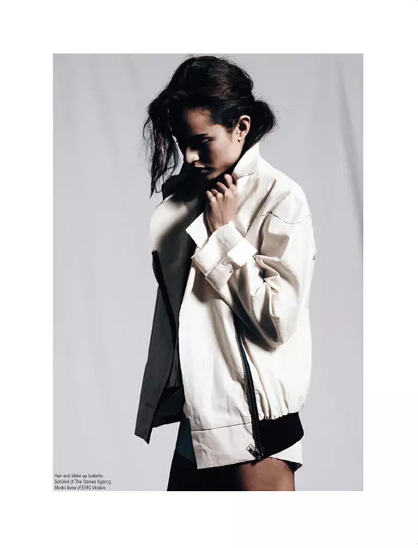 Ilona ni Daniel Nadel para sa The Ellery Gazette