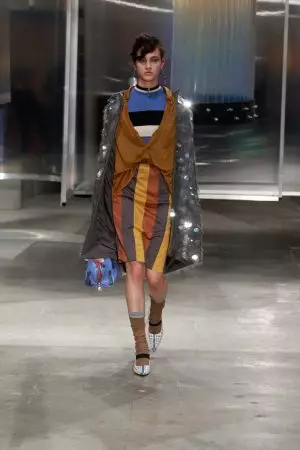 Prada Resort 2016: Faafefiloi & Faafetaui