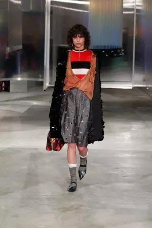 Prada Resort 2016: Misture e combine