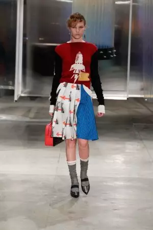 Prada Resort 2016: Campur & Cocokkan