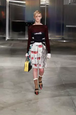 Prada-oord 2016: Meng en pas