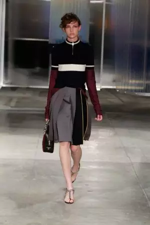 Prada Resort 2016: מיקס & מאַטש