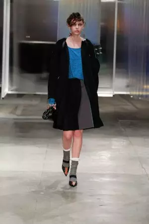 Prada Resort 2016: Kuvanga & Guhuza