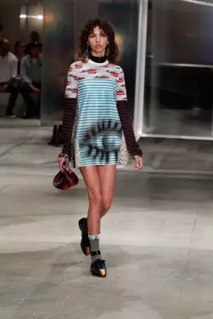 Prada Resort 2016: Mix & Match