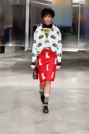 Prada-oord 2016: Meng en pas