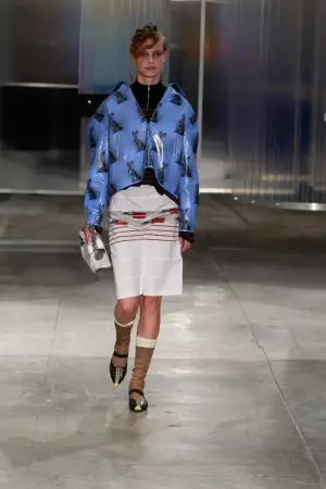 Prada Resort 2016: Kuvanga & Guhuza