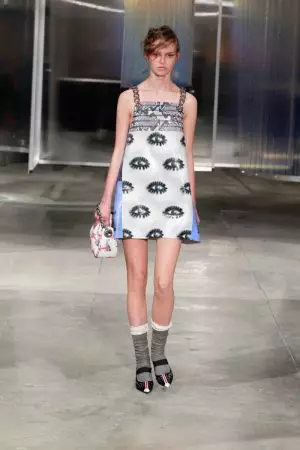 Prada Resort 2016: Campur & Cocokkan