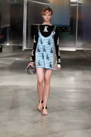 Prada Resort 2016: Mešajte in ujemite