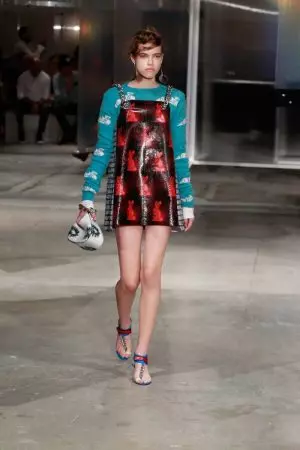 Prada Resort 2016: Campur & Cocokkan