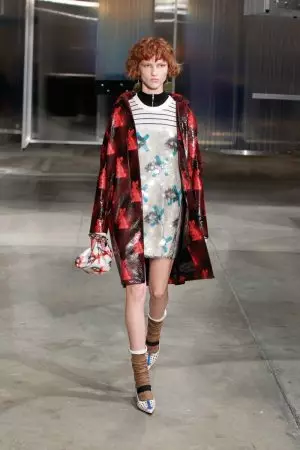 Prada Resort 2016: Mix & Match