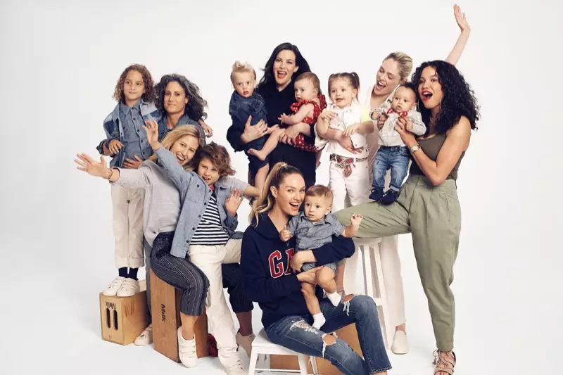 Gap presenta la campanya Mama Said