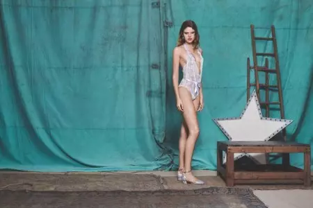 Es la hora del espectáculo para la colección de primavera de L'Agent by Agent Provocateur