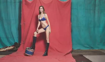 L'Agent by Agent Provocateur's Spring Collection-ի Showtime-ն է