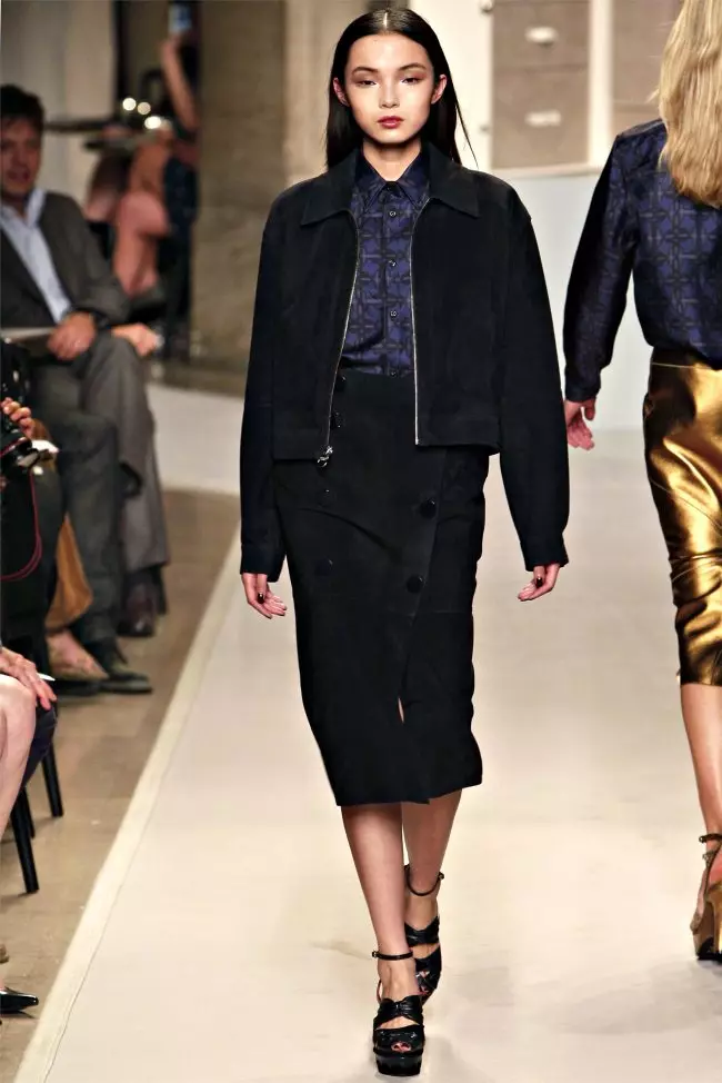 Loewe tavasz 2012 | Párizsi divathét