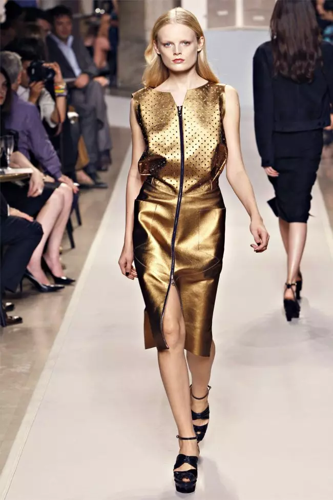 Loewe Spring 2012 | Minggu Fesyen Paris