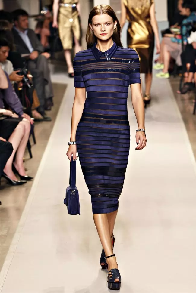 Loewe tavasz 2012 | Párizsi divathét