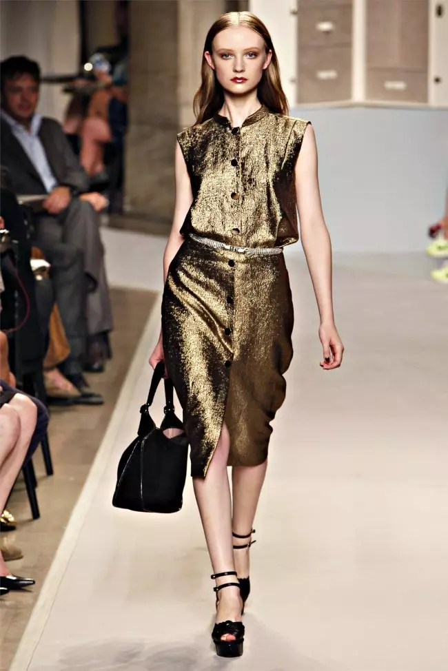 Loewe Wiosna 2012 | Paryski Tydzień Mody