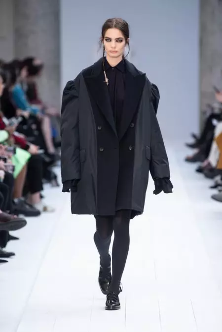 Max Mara pote Explorer Vibes nan otòn 2020