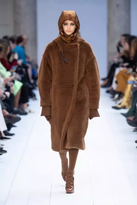 Max Mara 2020-ci ilin payızına Explorer Vibes gətirir