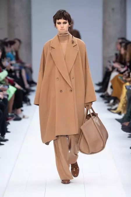 De Max Mara bréngt Explorer Vibes an den Hierscht 2020