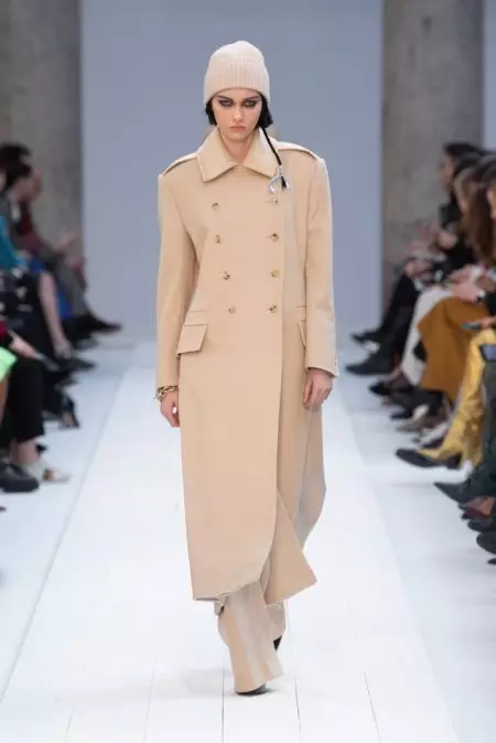 Max Mara bringt Explorer Vibes nei hjerst 2020