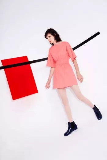 Sonia от Sonia Rykiel Колекция Pre-Fall 2014