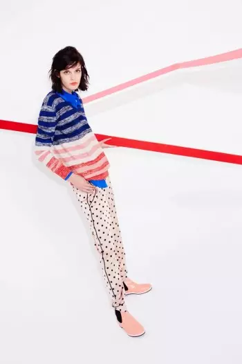 Colección Sonia by Sonia Rykiel Pre-Fall 2014