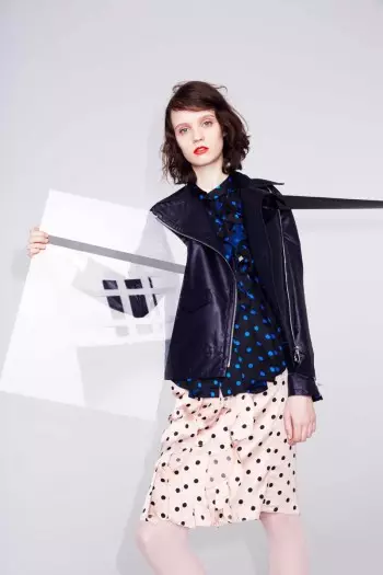 Sonia ni Sonia Rykiel Pre-Fall 2014 Collection