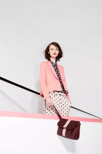 Sonia de Sonia Rykiel Antaŭaŭtuno 2014 Kolekto