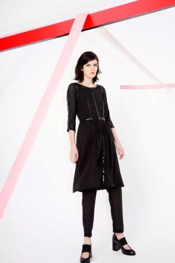 Sonia Sonia Rykiel 2014ko udazken aurreko bilduma