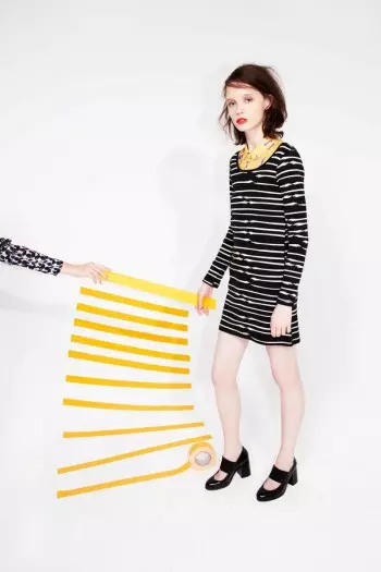 Sonia ໂດຍ Sonia Rykiel Pre-Fall 2014 Collection