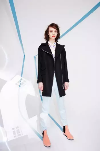 Sonia de Sonia Rykiel Antaŭaŭtuno 2014 Kolekto