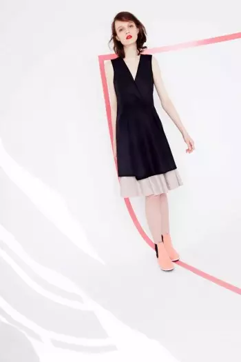 Sonia de Sonia Rykiel Antaŭaŭtuno 2014 Kolekto