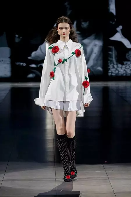 Dolce & Gabbana, 2020-nji ýylyň güýzünde gatlaklara üns berýär