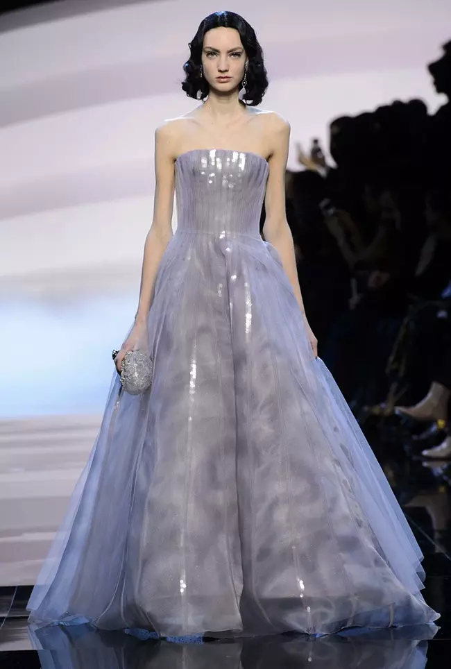 Armani Prive вясна 2016 Haute Couture