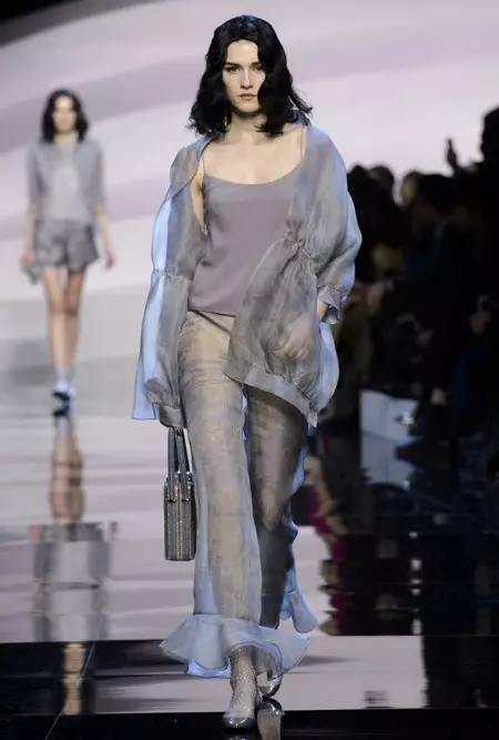 Armani Prive Spring 2016: A Vision in Lilac