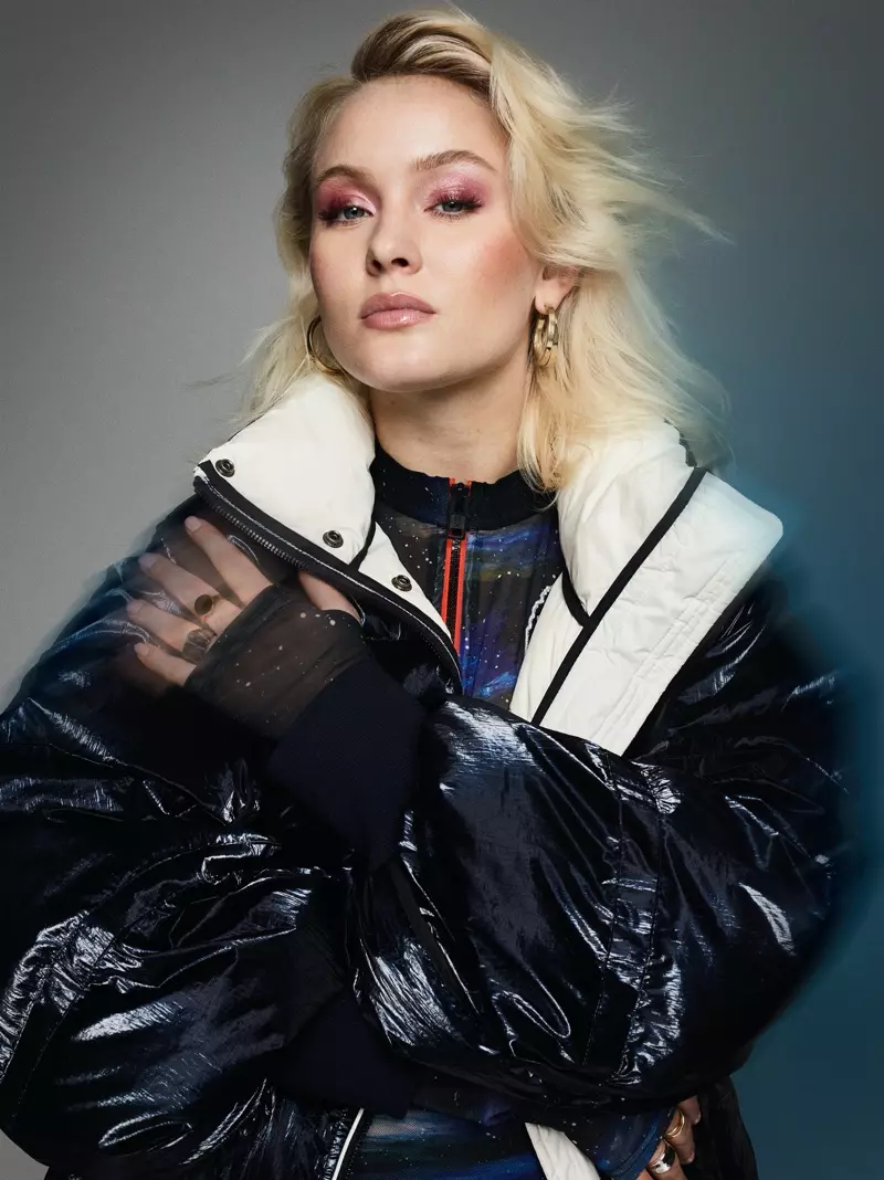 Zara Larsson Superdry Fall 2020 kampaniyasi 62919_11