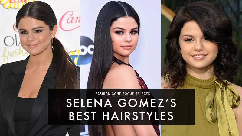 Selena-Gomez-Hair-valokuvat