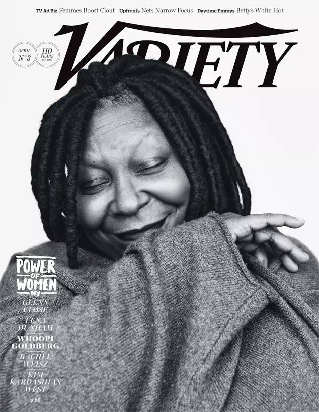 Whoopi Goldberg