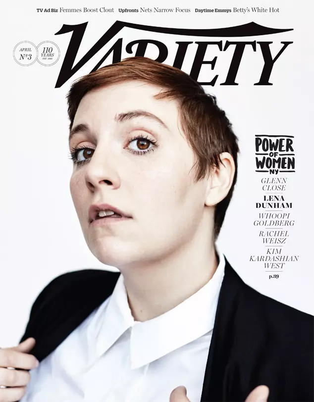 Lena Dunham