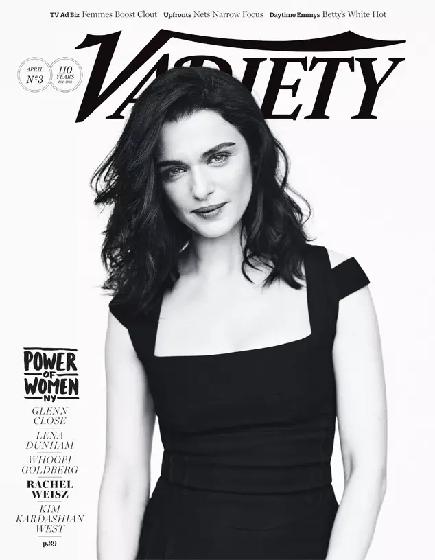 Rachel Weisz