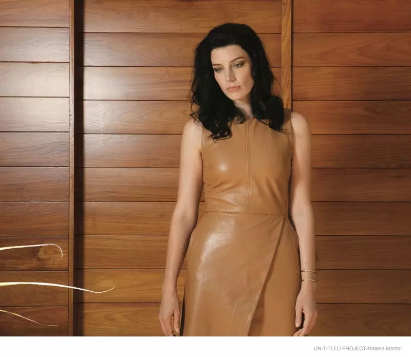 Jessica Pare Stars mu Un-Titled Project Wowomberedwa ndi Malerie Marder