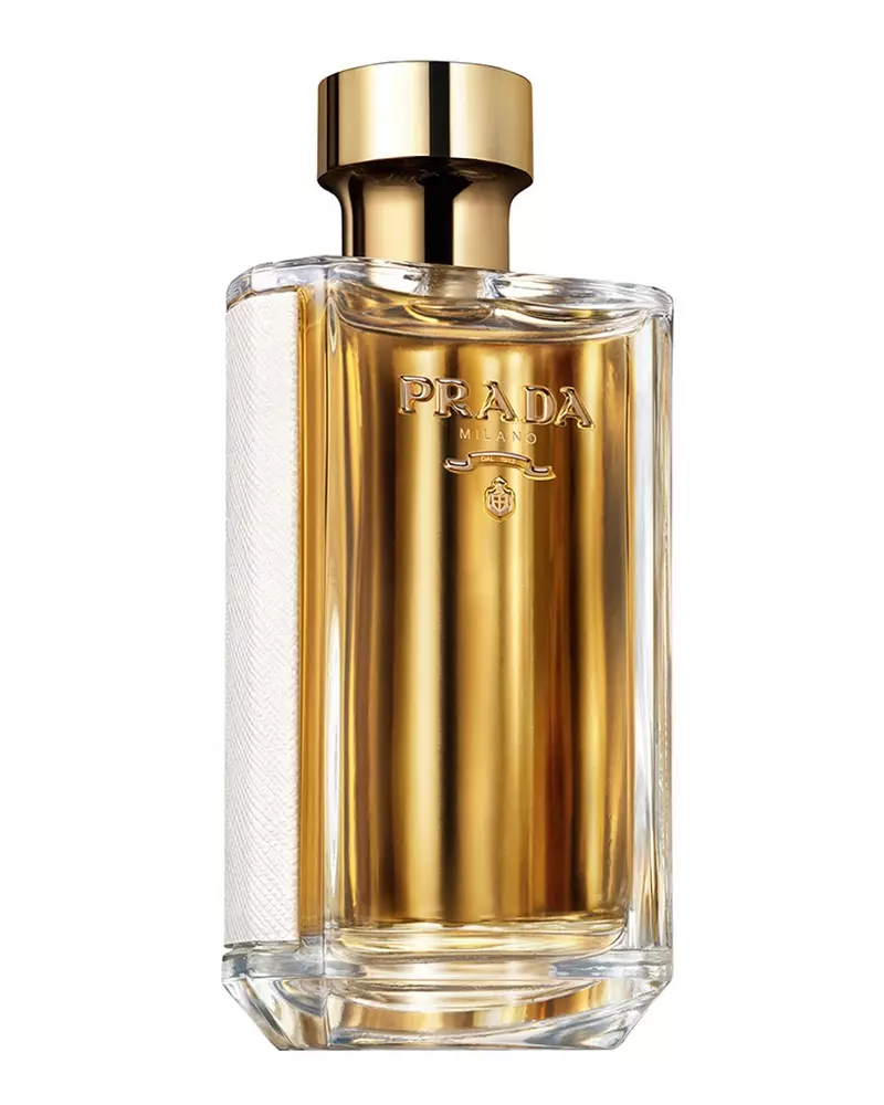 BELANJA WARNA: Prada La Femme eau de Parfum